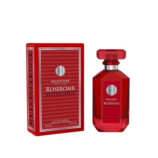 Rosebomb Red Intense 100ml