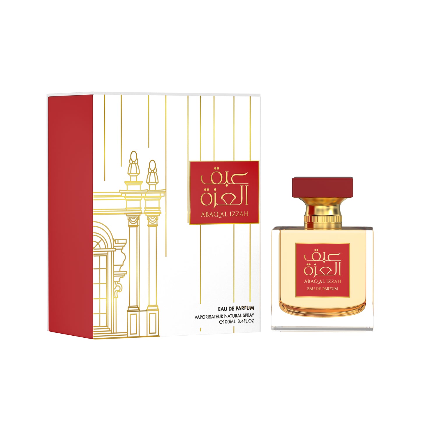 Abaq Al Izzah 100Ml