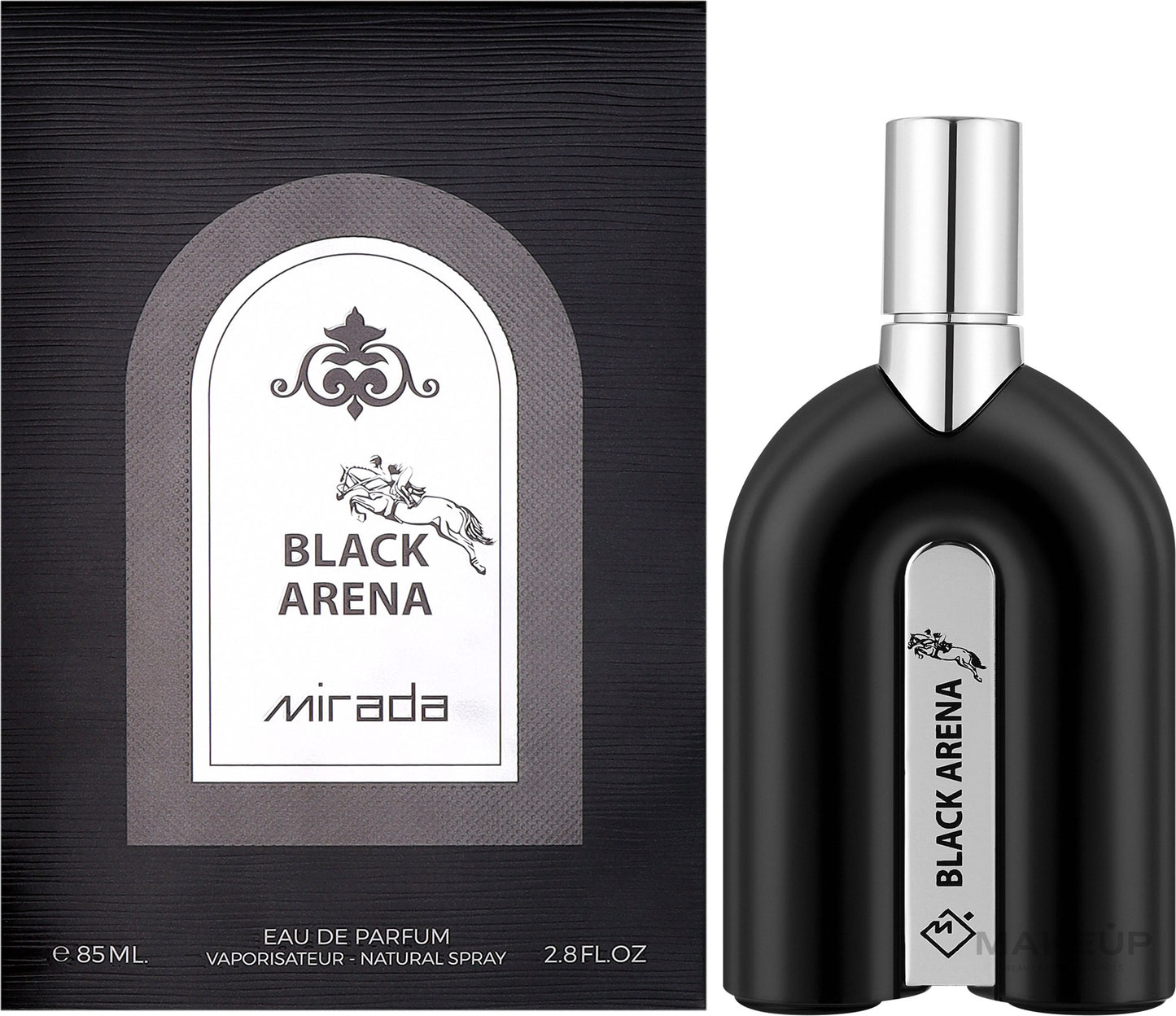 Mirada - Black Arena 85ml
