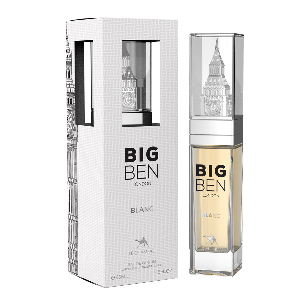 Big Ben London Blanc 85Ml
