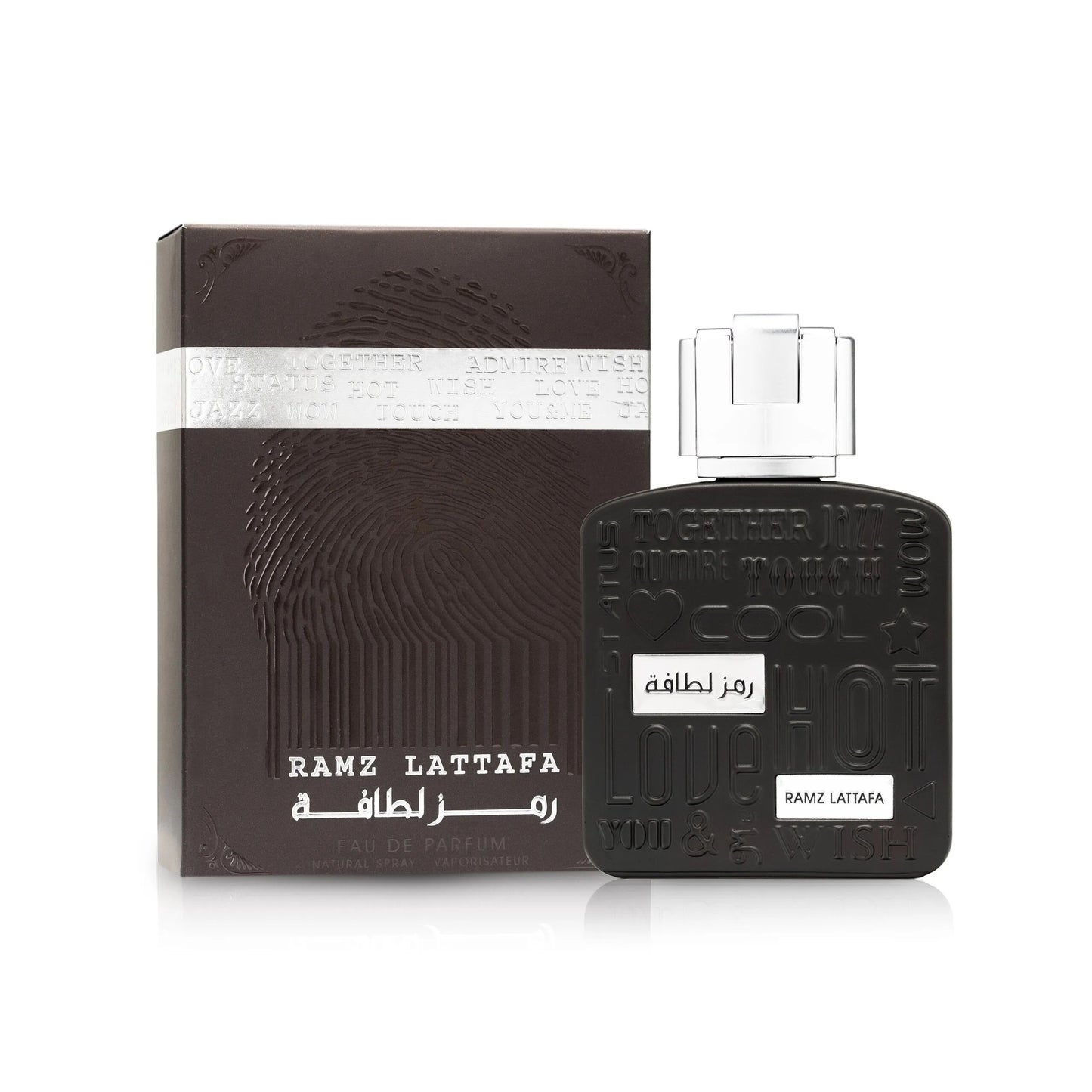Ramz Lattafa Silver 100ml