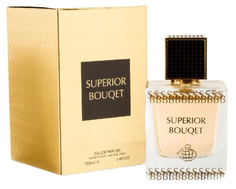 Superior Bouquet - Fragrance World 100ml
