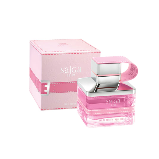 Saga Pink 100Ml
