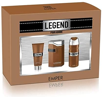 Gift set - Emper Legend