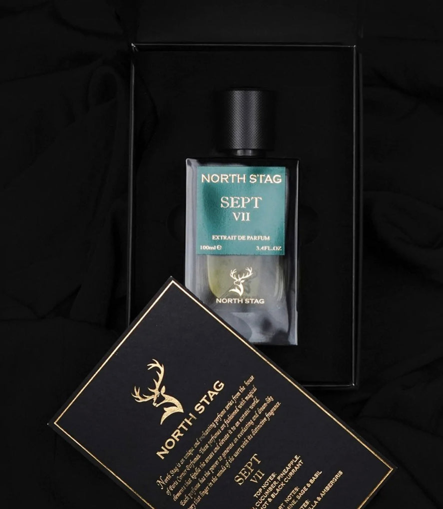North Stag Sept VII, 100ml