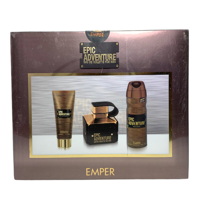 Gift Set - Epic Adventure