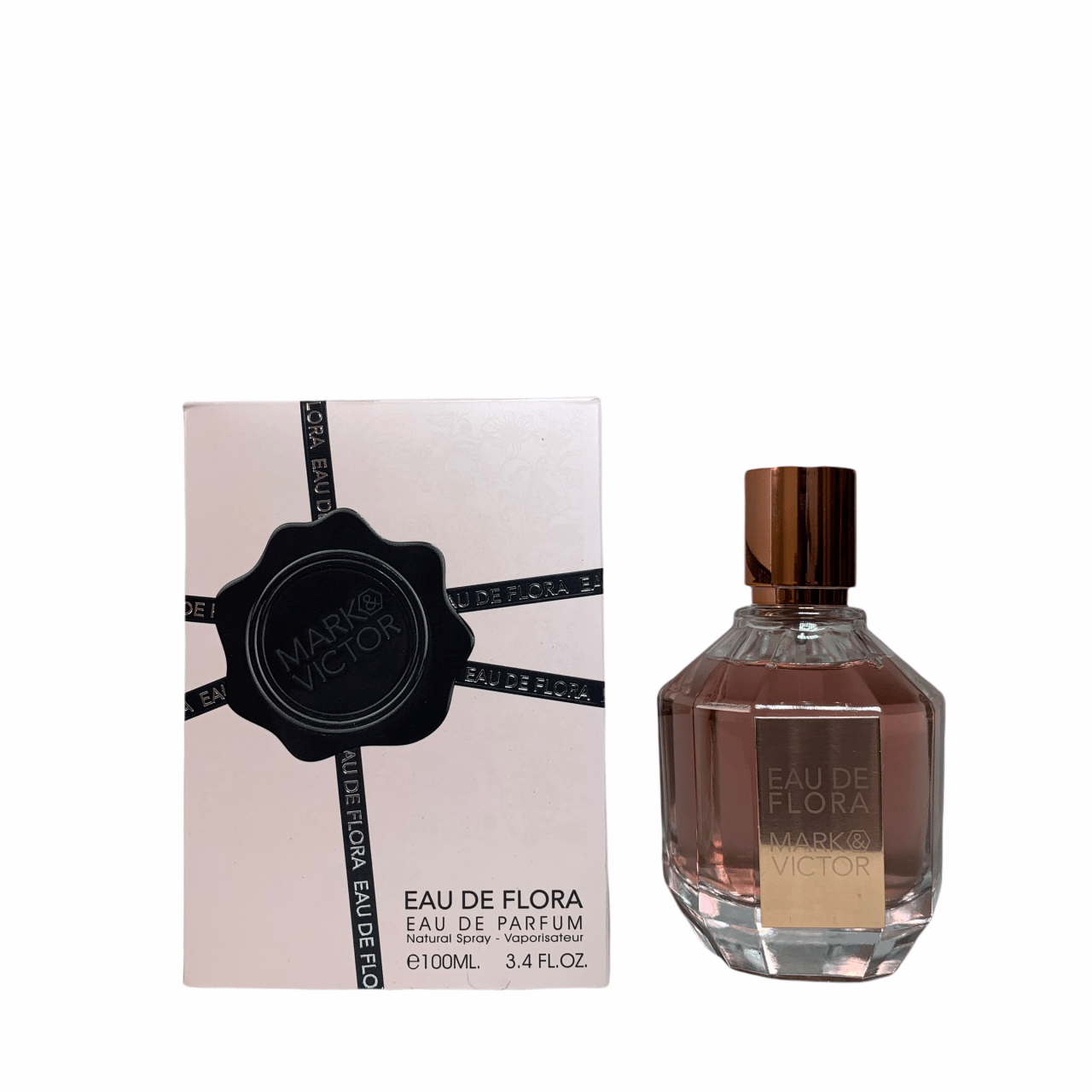 Mark & Victor Eau De Flora 100ml