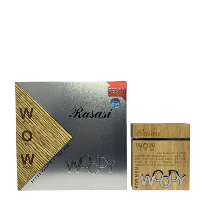 Rasasi Woody 60ml