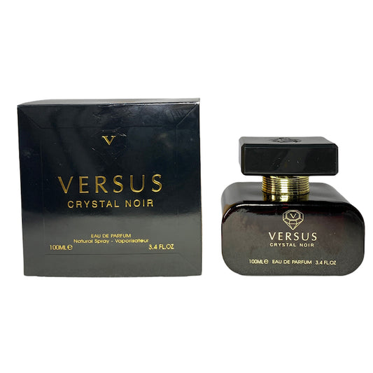 Versus crystal noir 100ml