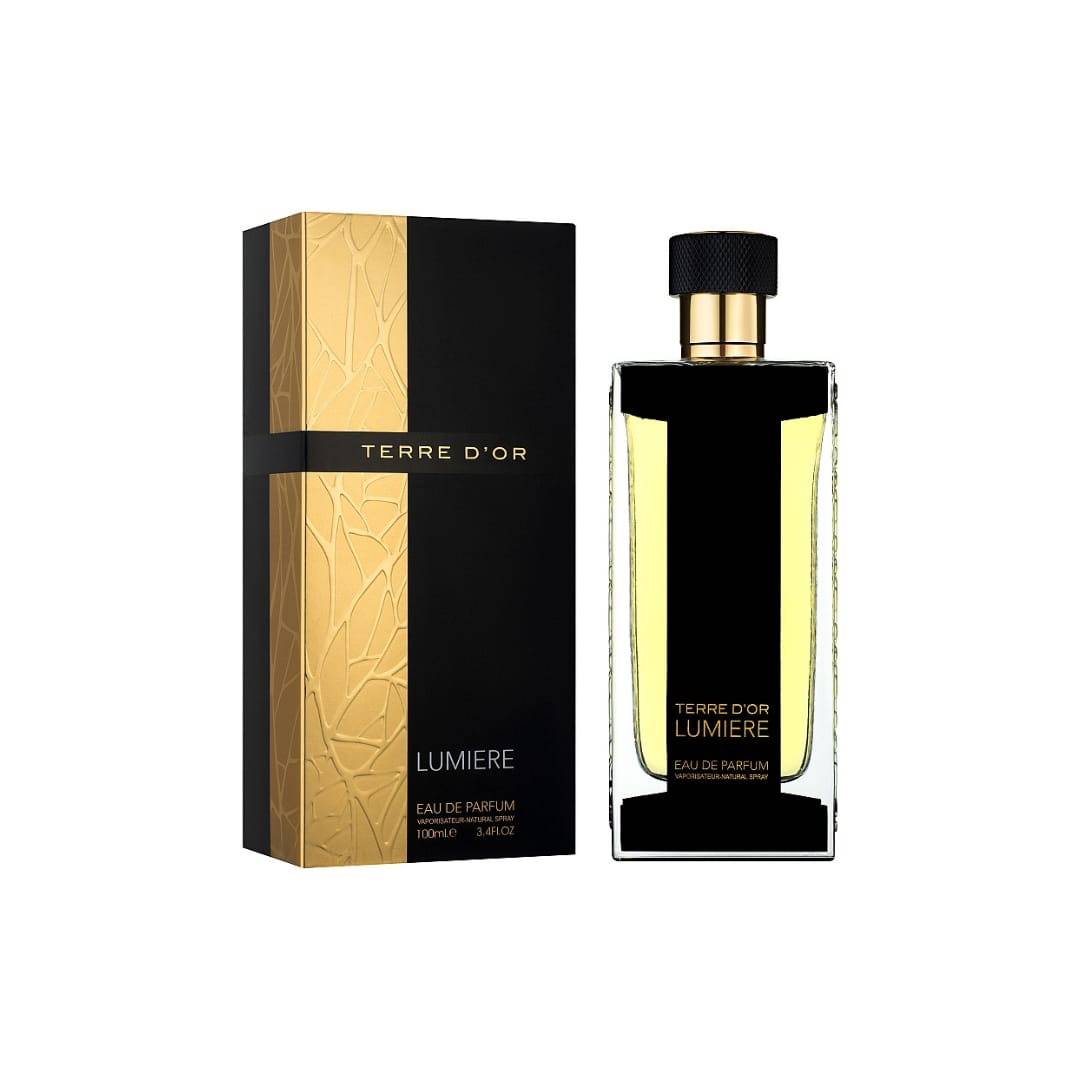 Terre D’or Lumiére