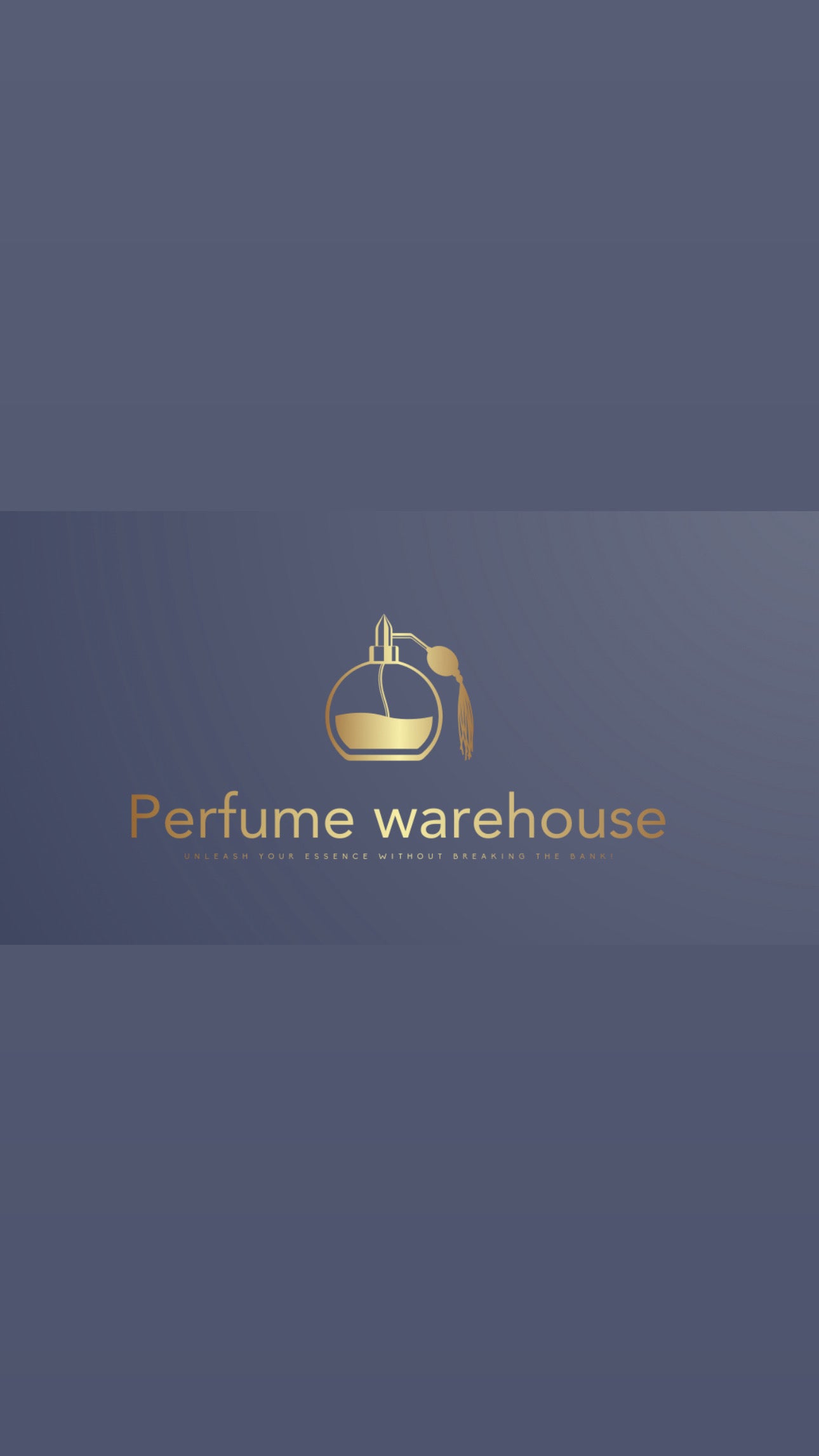 The perfume warehouse