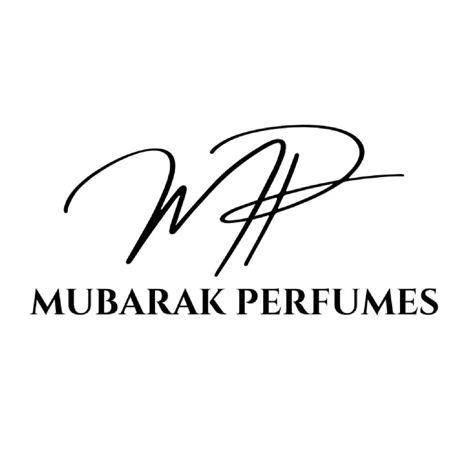 Mubarak’s Top Ten Fragrances