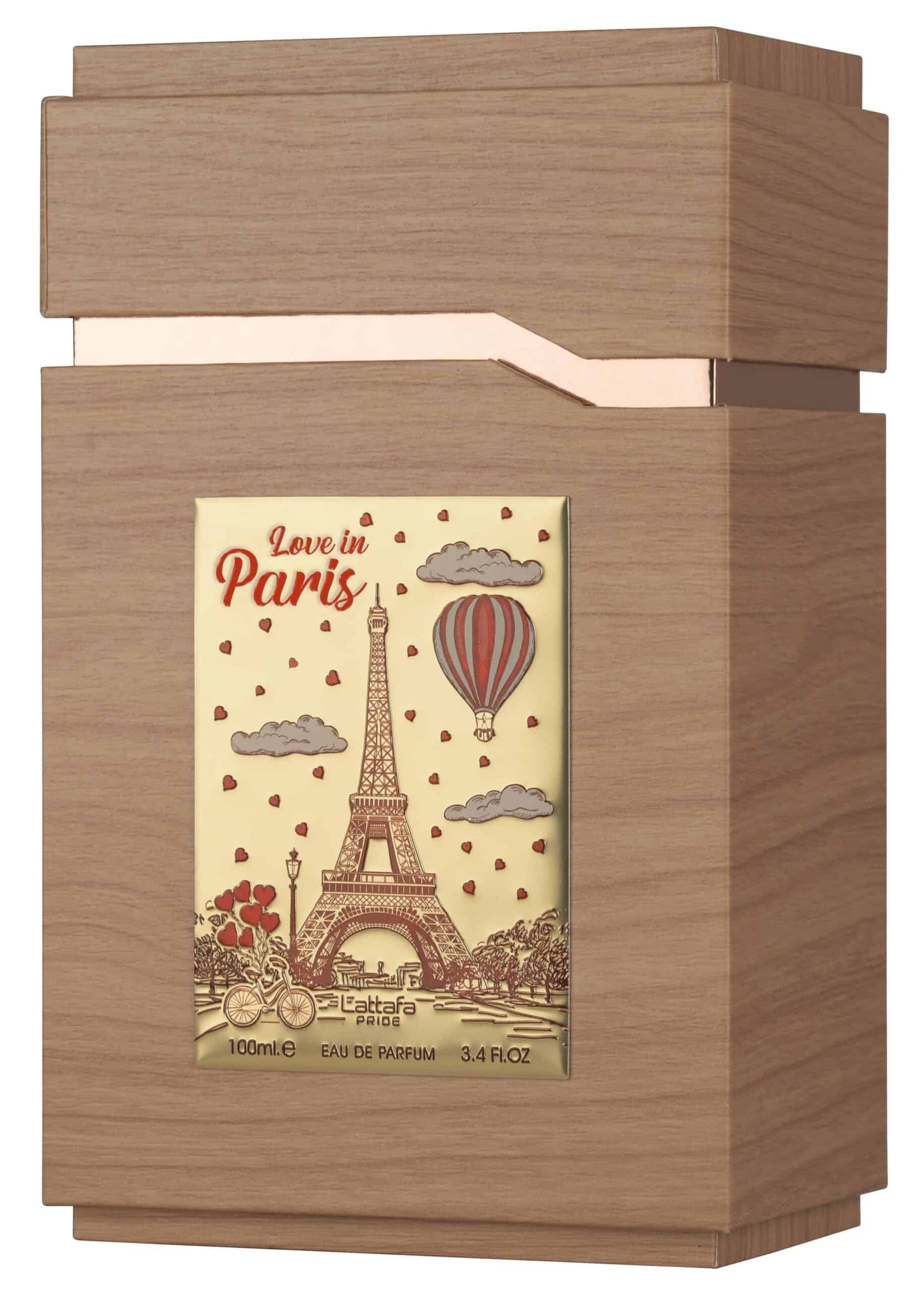 Love In Paris