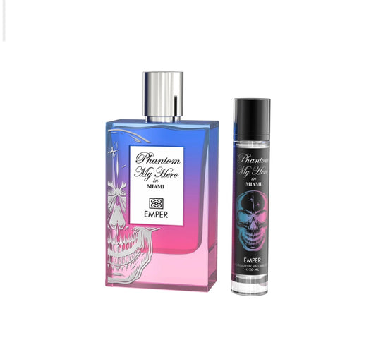 Phantom my Hero in Miami 100ml + 20ml free