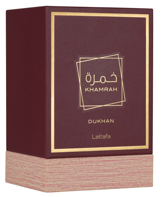 Lattafa Khamrah Dukhan 100ml