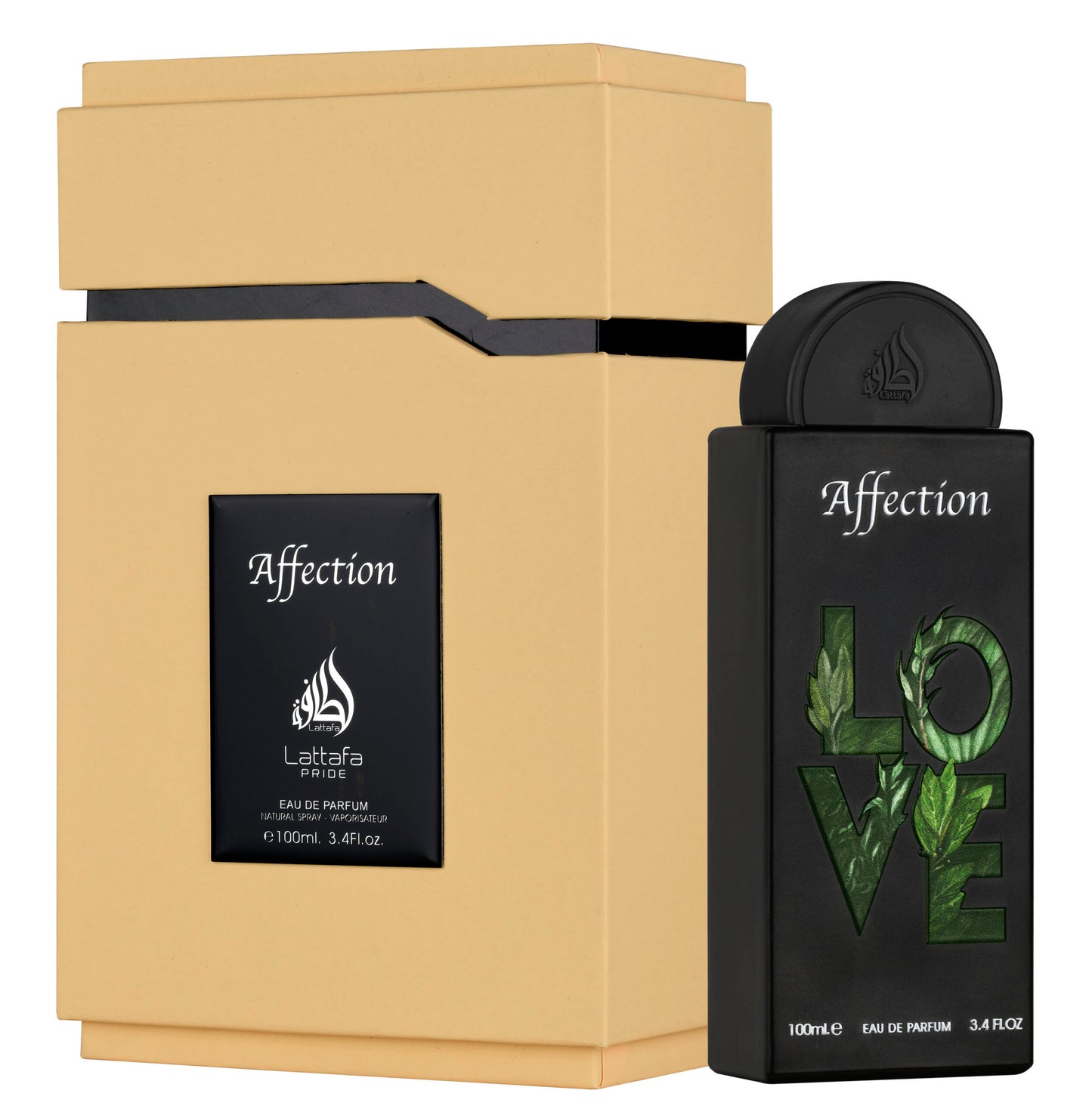 Affection by Pride Lattafa 100ml