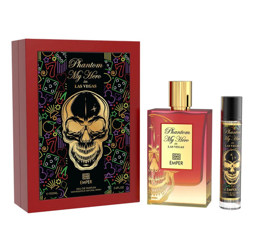 Phantom my Hero in Las Vegas 100ml + 20ml free