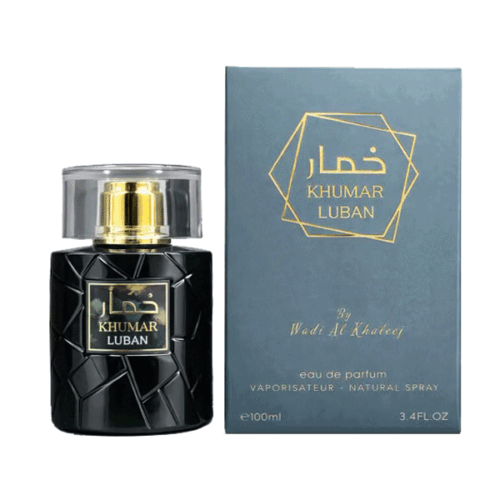 Khumar Luban by Wadi Al Khaleej 100ml