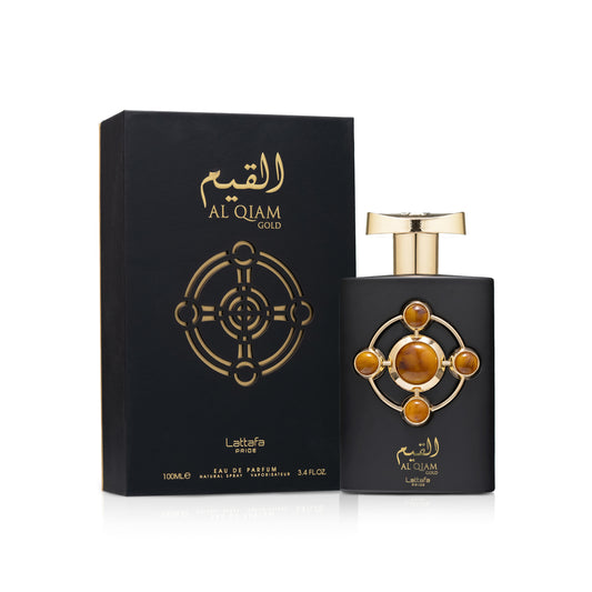 Al Qiam Gold by Lattafa Pride