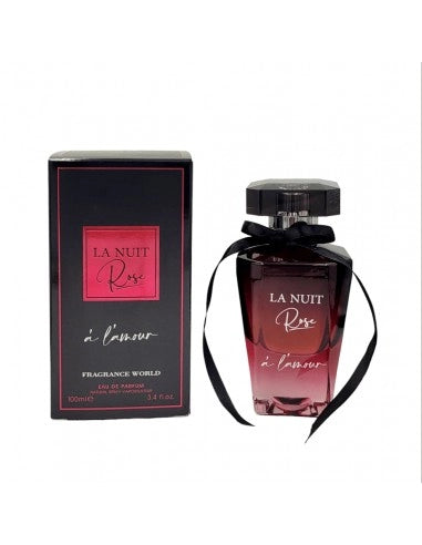 Fragrance World - La Nuit Rose L`Amour - 100ml