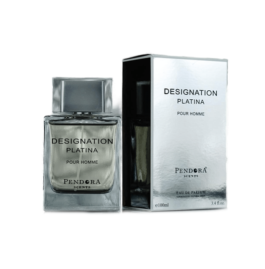 Pendora Scents - Designation Platina 100ml