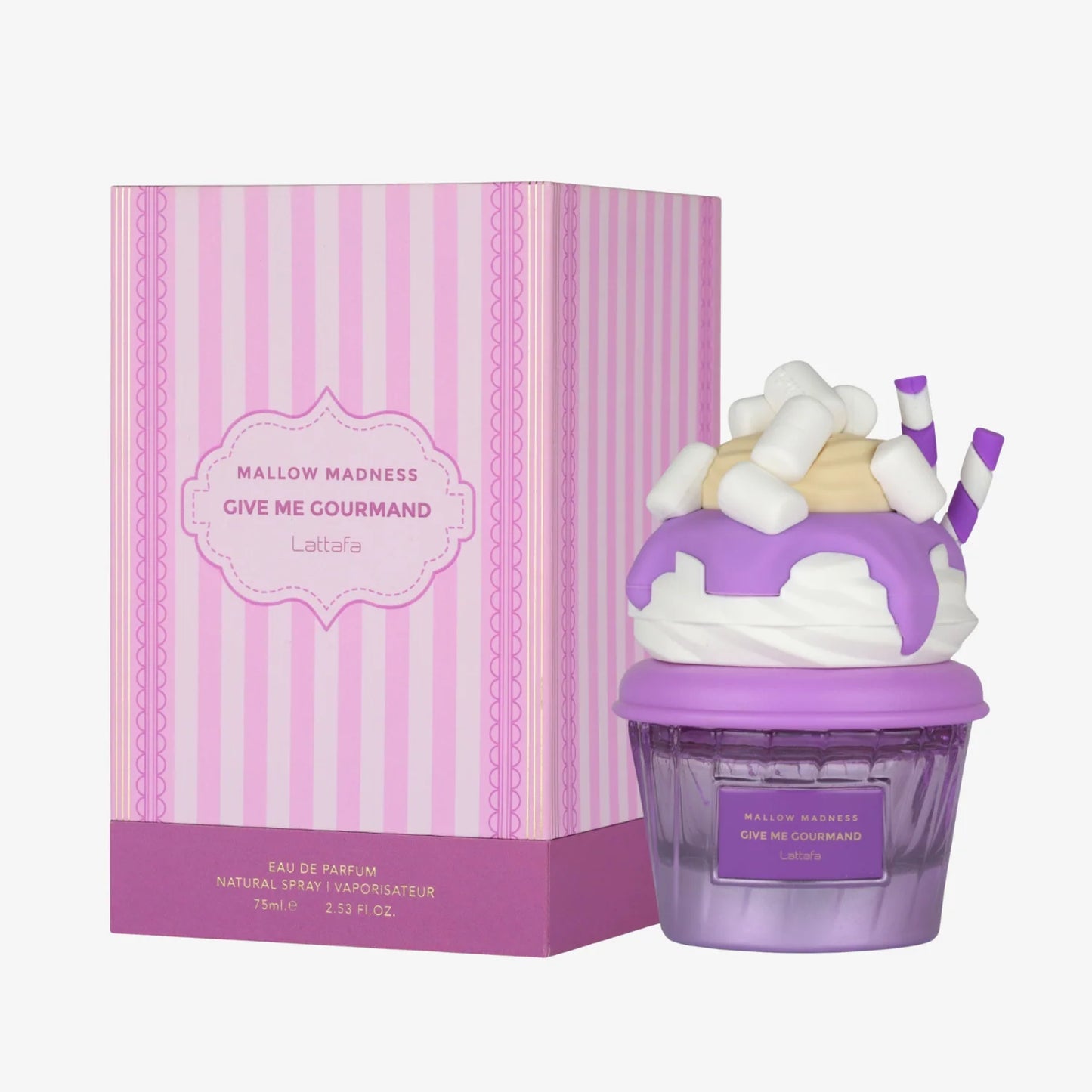 Give me Gourmand Mellow Madness