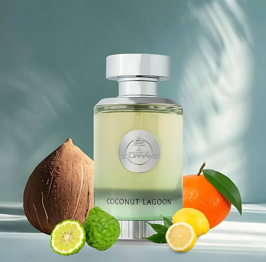 Coconut Lagoon by Paris Corner 100ml