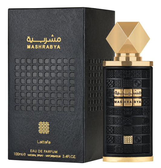 Mashrabya by Lattafa 100ml