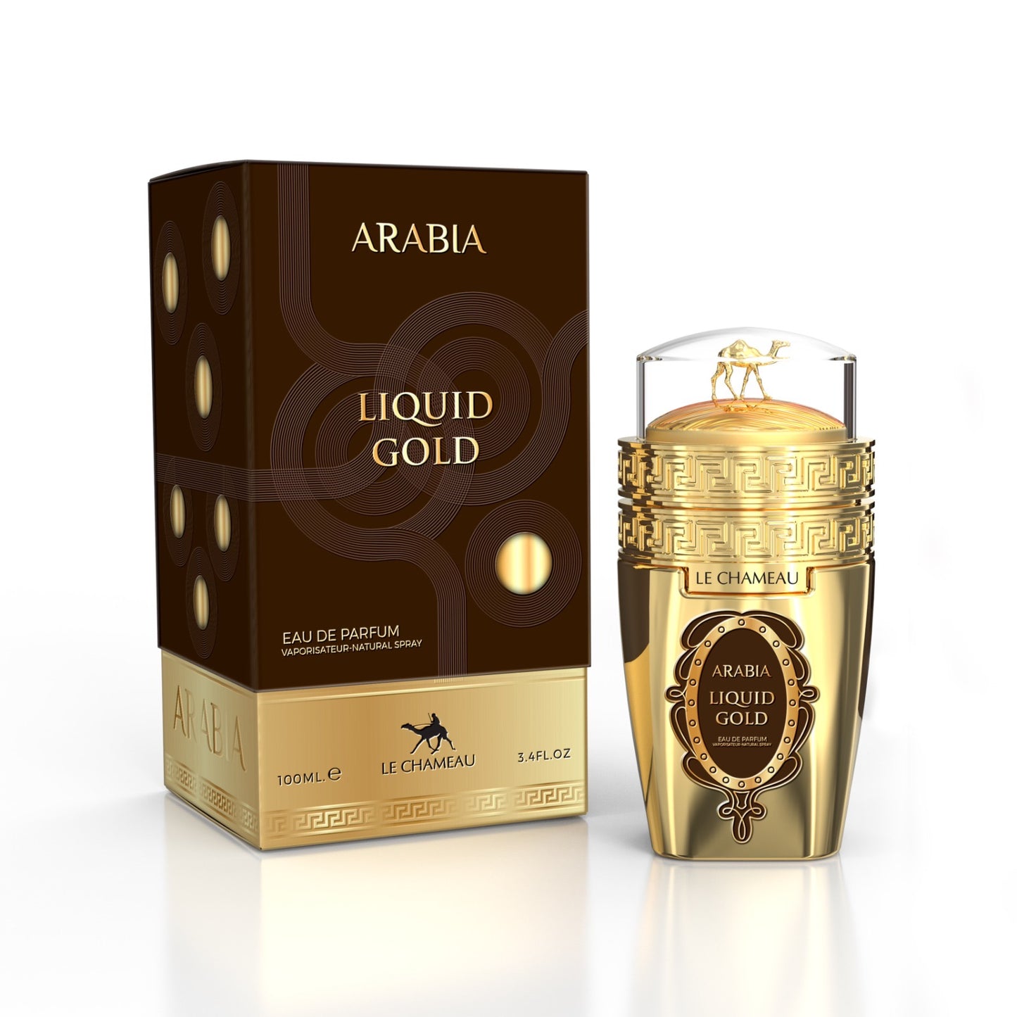 Arabia Liquid Gold by Le chameau