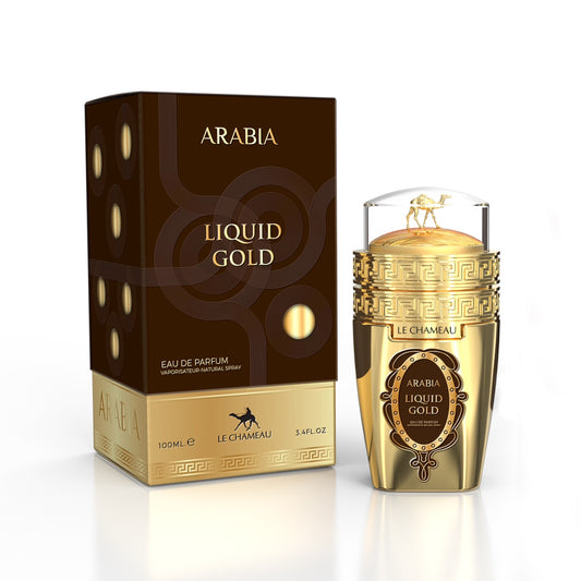 Arabia Liquid Gold by Le chameau
