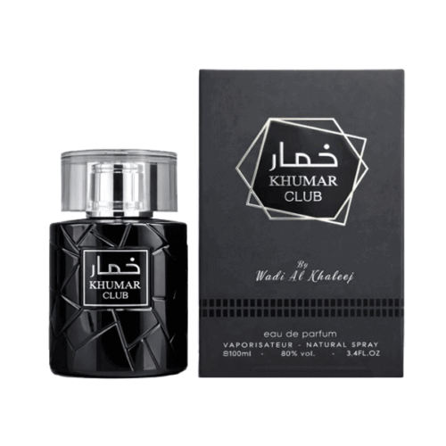 Khumar Club by Wadi Al Khaleej 100ml