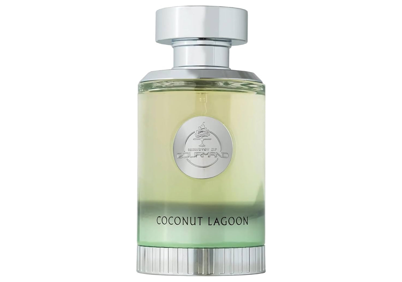 Coconut Lagoon by Paris Corner 100ml