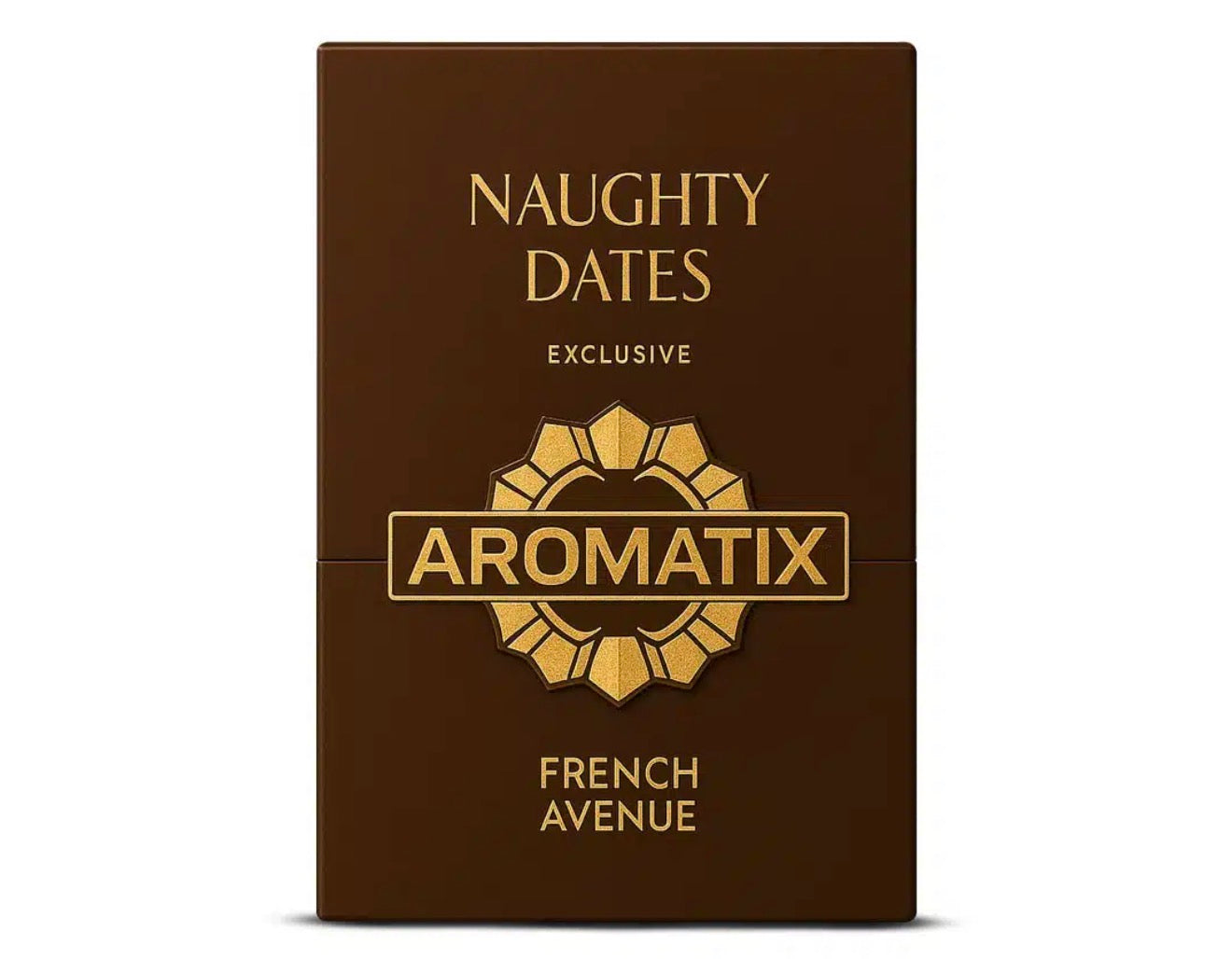 Naughty Dates by Aromatix X French Avenue