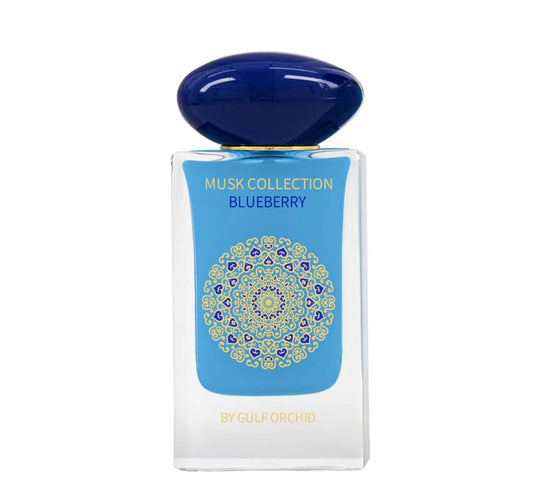 Blueberry Musk