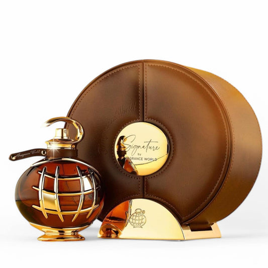 Signature Brown by Fragrance World