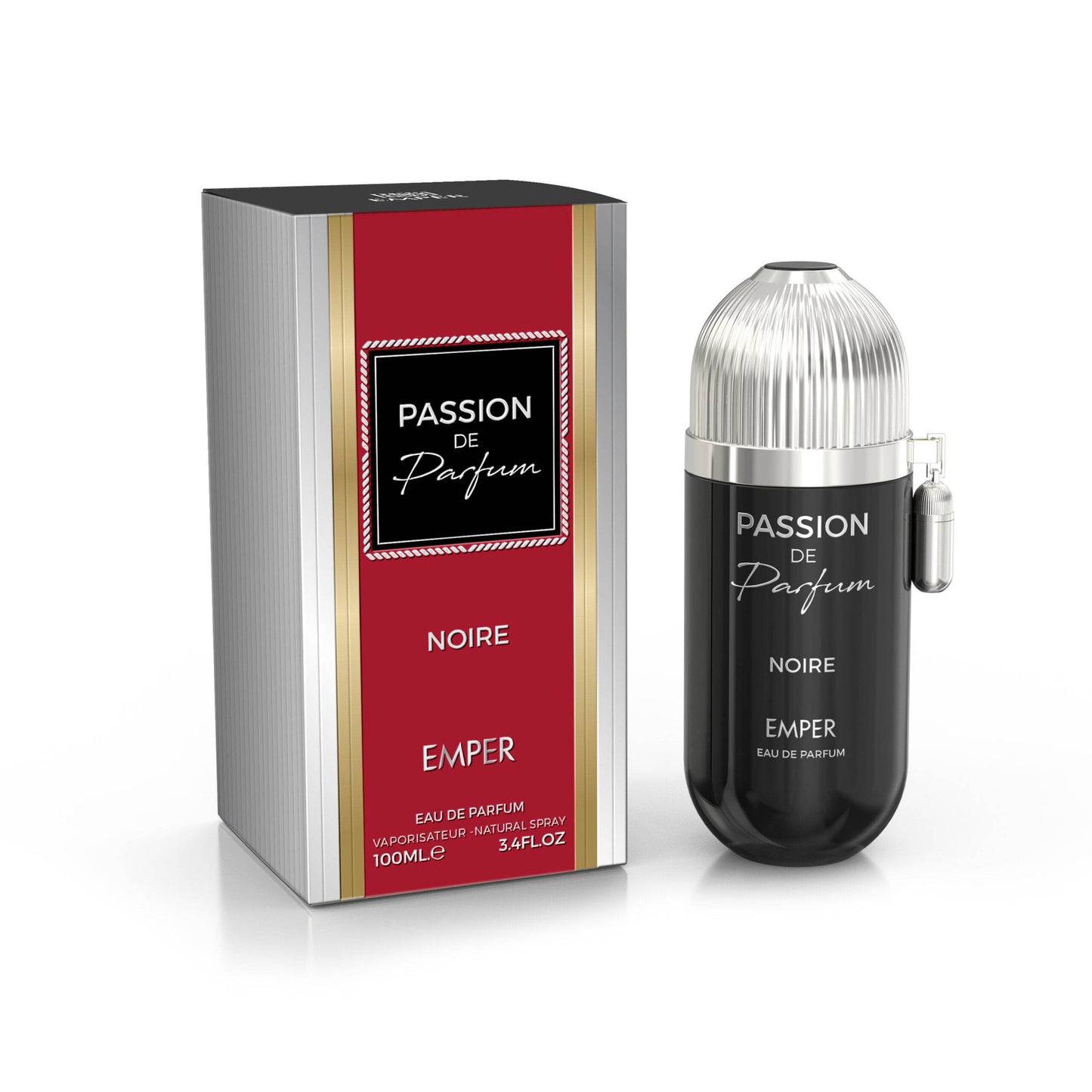 PASSION DE PARFUM NOIRE