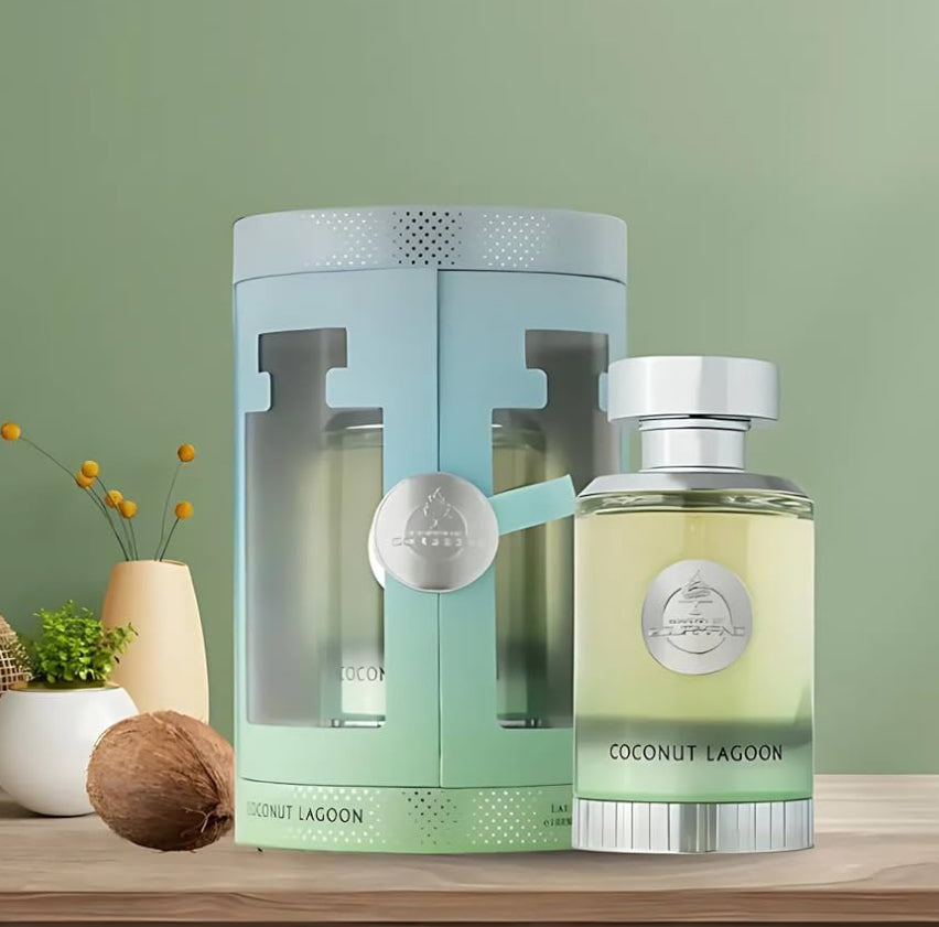 Coconut Lagoon by Paris Corner 100ml