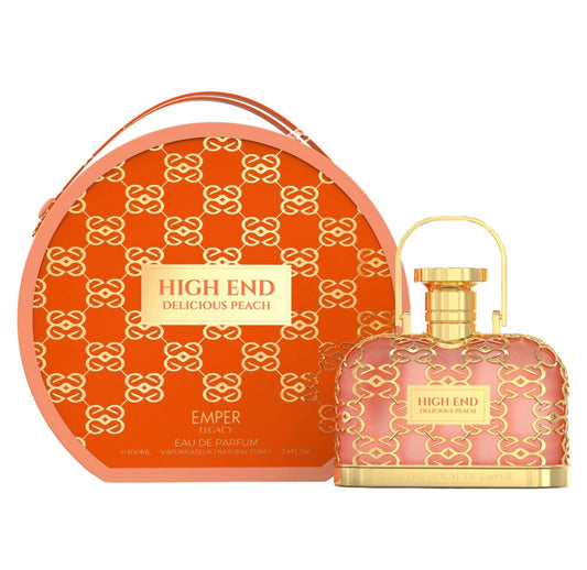 High End Delicious Peach 100ml