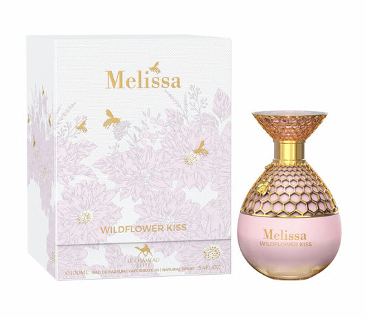 Melissa Wildflower Kiss