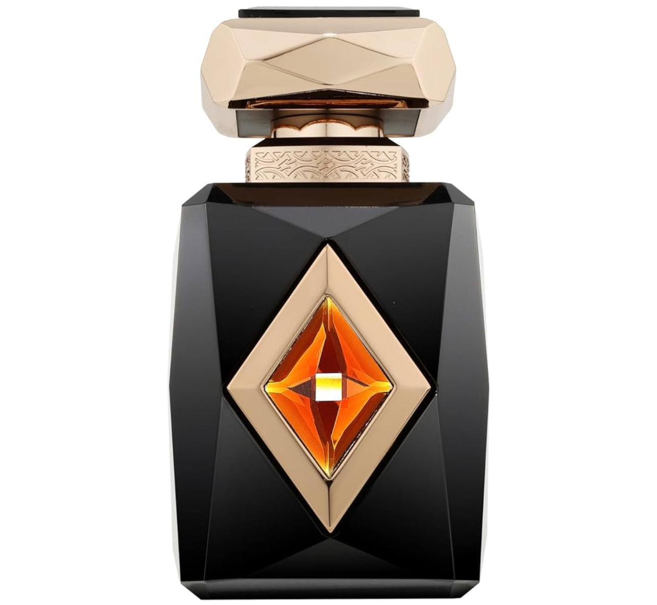Amber Saffron