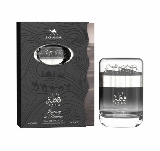 Qafila Journey to Heaven by Le Chameau