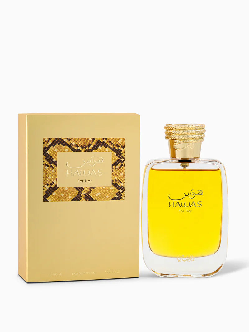 Hawas For Her 100ml