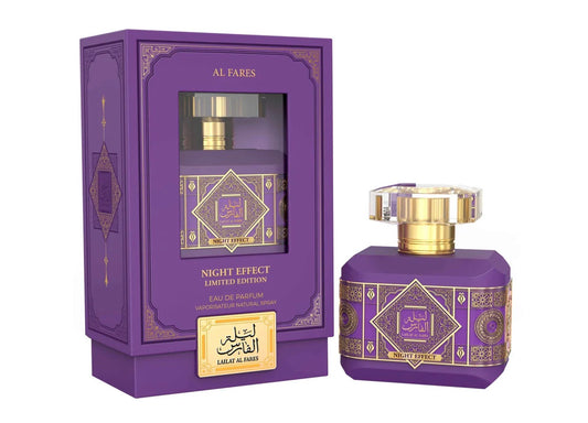 Emper Al Fares Night Effect Limited Edition EDP 100ml