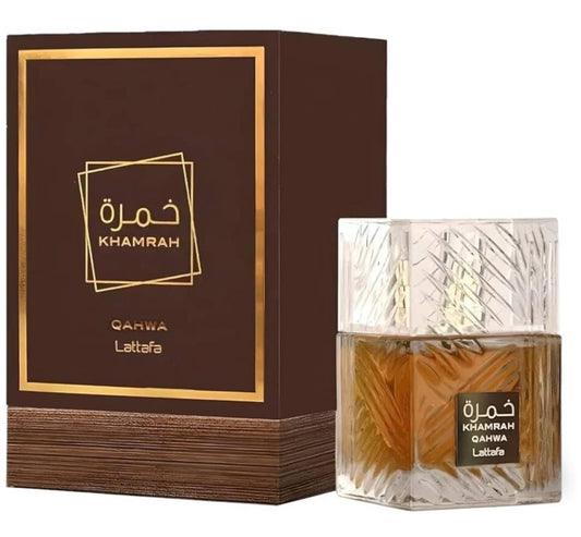 Khamrah Qahwa