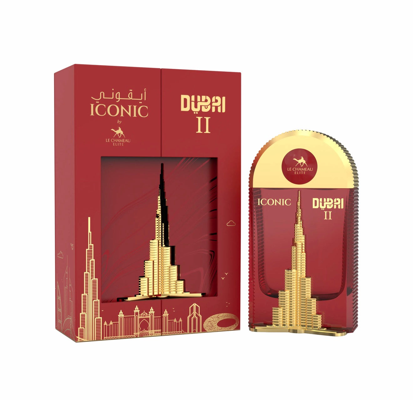 Iconic Dubai II – 100 ML