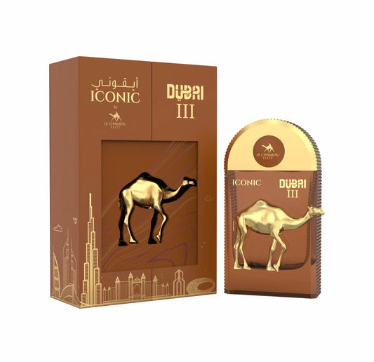 Iconic Dubai III – 100 ML