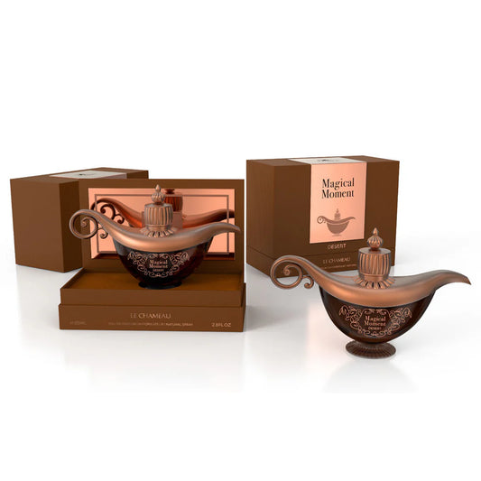 Magical Moment Desert (unisex) – 85ML Eau De Parfum