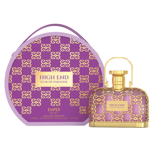 High End Star of Paradise 100ml