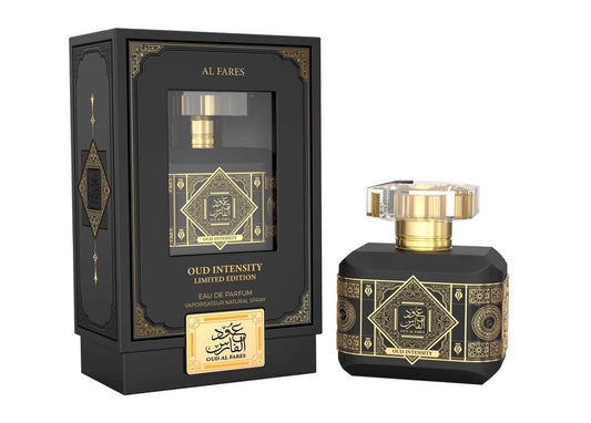 Oud Al Fares Oud Intensity Limited Edition