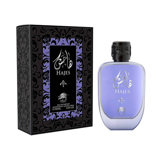 Hajes (Inspired by Rasasi Hawas for him)